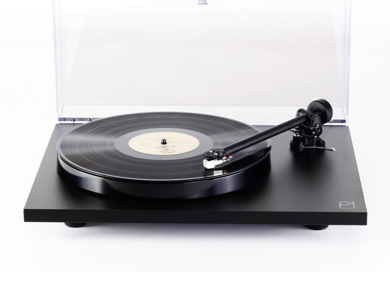 Rega Planar 1 Plus Turntable Matt Finish (New Version)