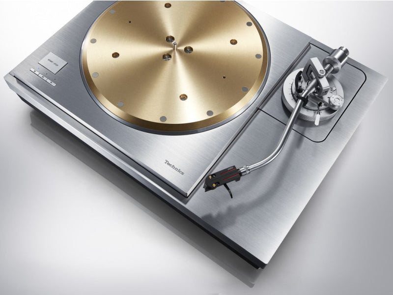 Technics SL-1000R Reference Class Turntable