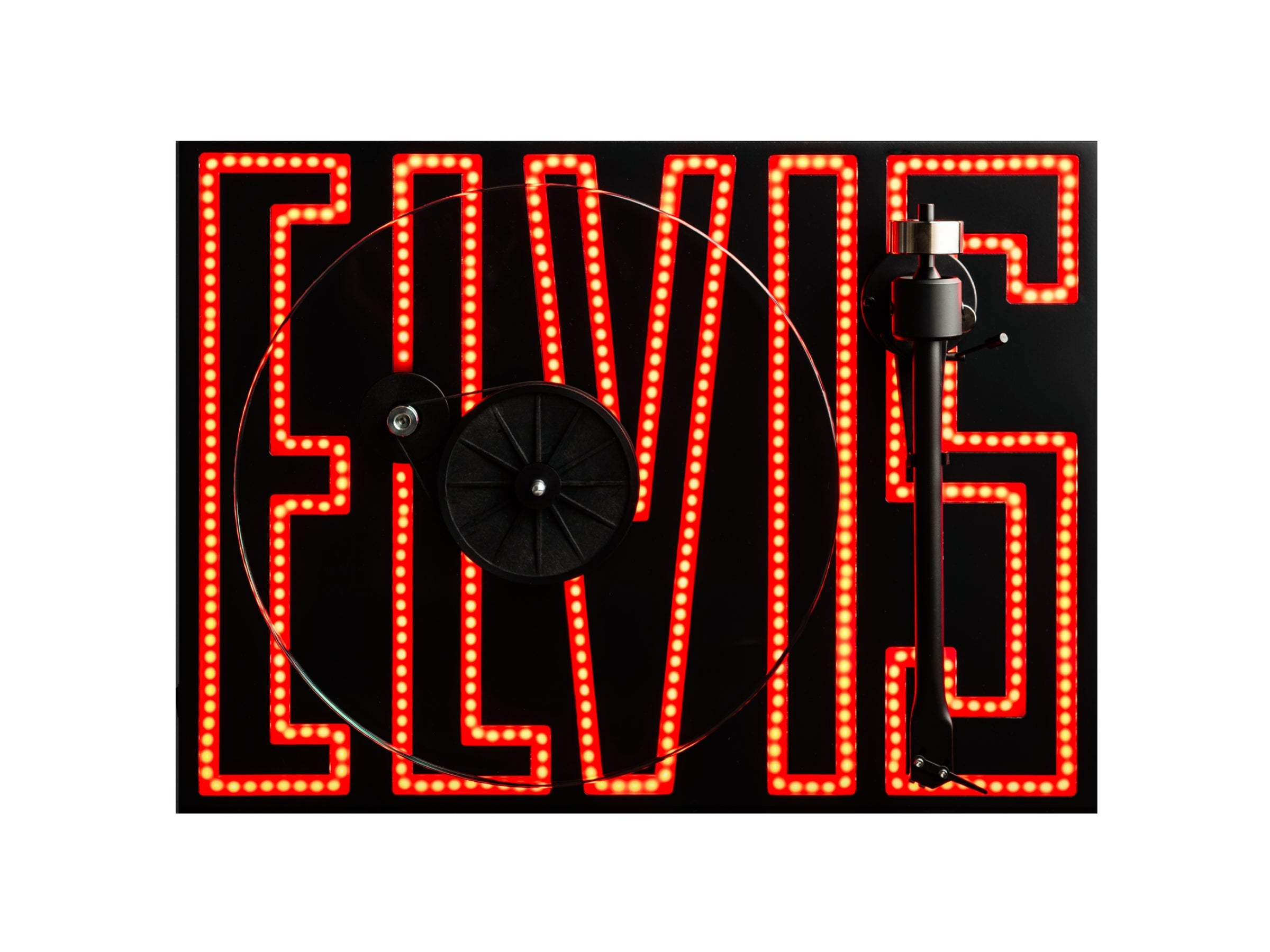 Pro-Ject Elvis Turntable