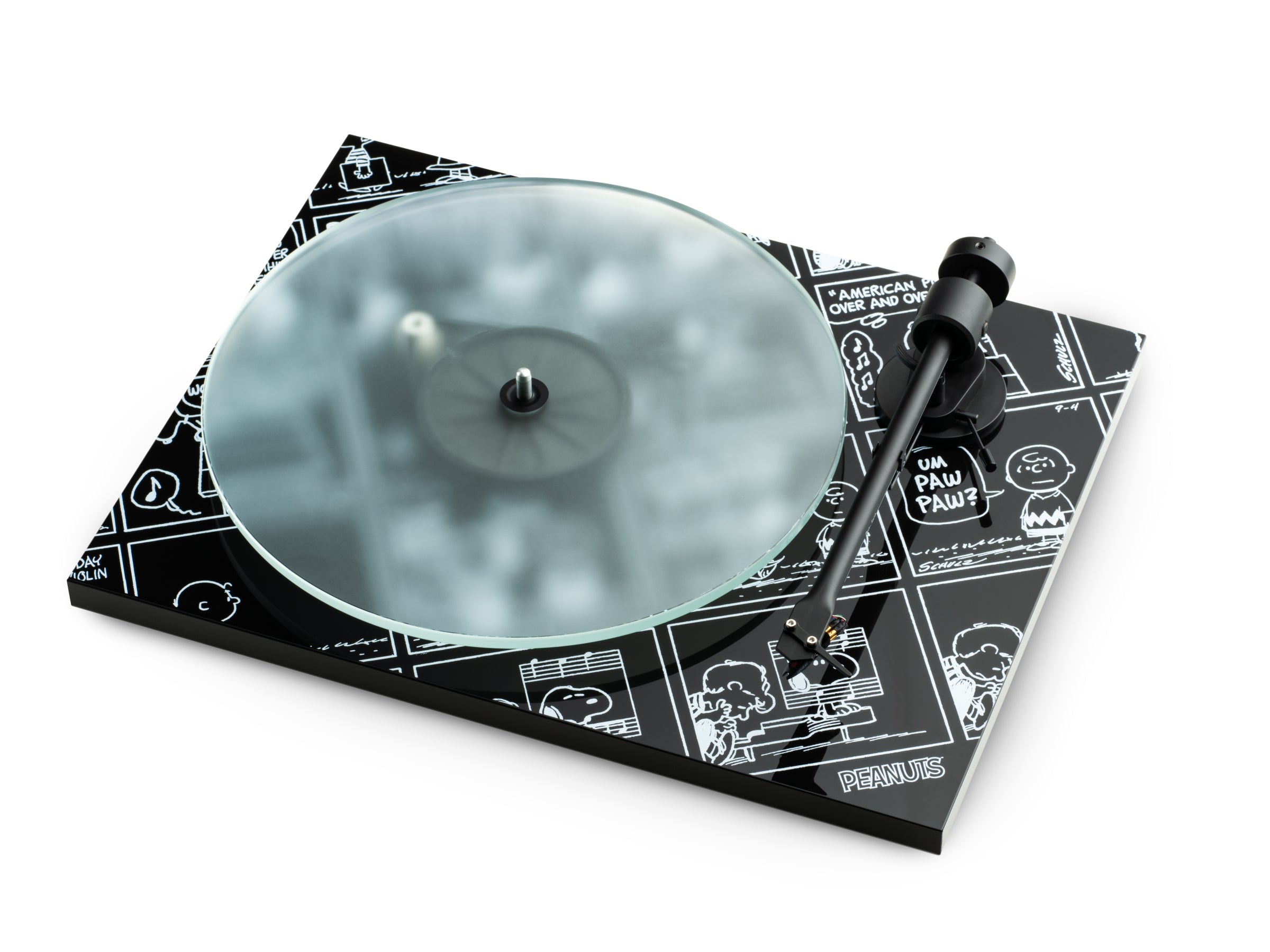 Pro-Ject Peanuts Turntable