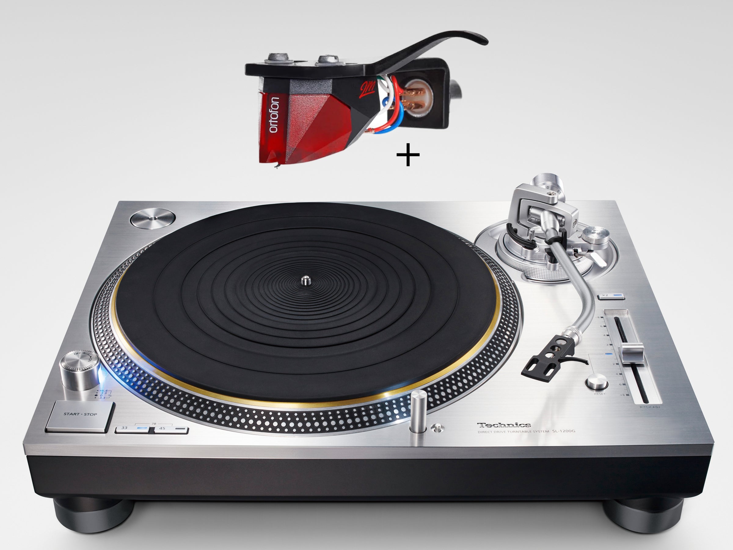 Technics SL-1200G Turntable